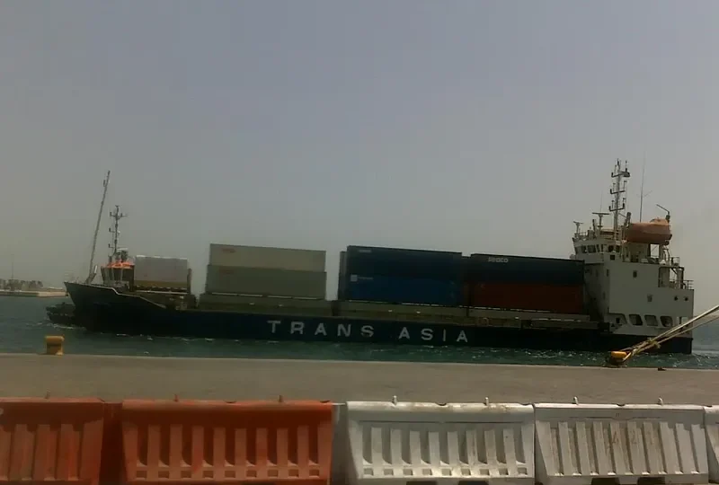 KARUTHAL General Cargo IMO 9563902 photo 2