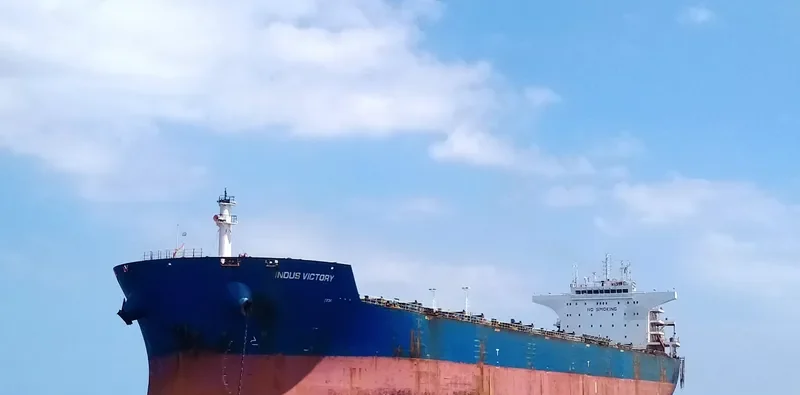 INDUS VICTORY Bulk Carrier IMO 9563940 photo 3