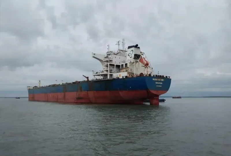 INDUS VICTORY Bulk Carrier IMO 9563940 photo 6