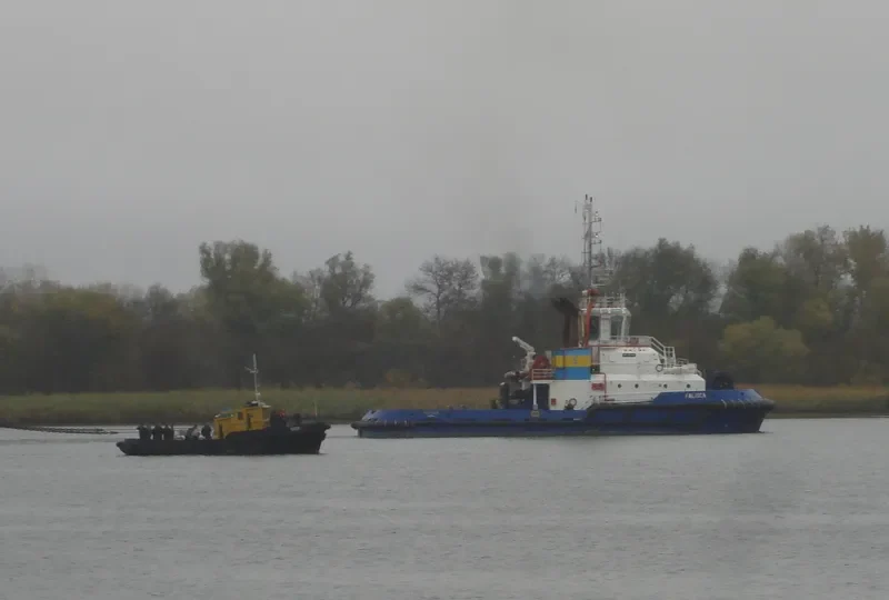 FALISCA General Cargo IMO 9563952