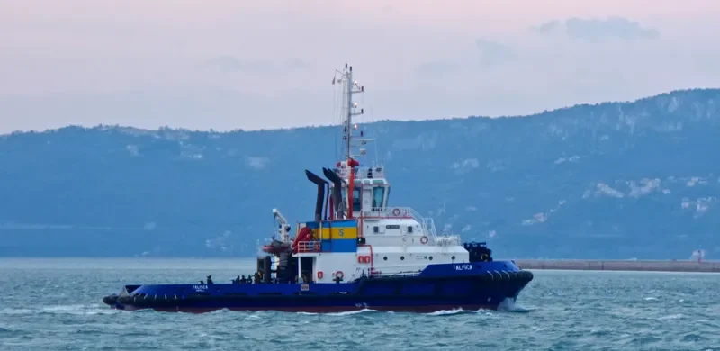 FALISCA General Cargo IMO 9563952 photo 2