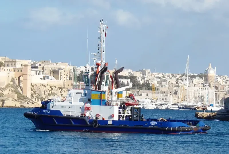FALISCA General Cargo IMO 9563952 photo 3