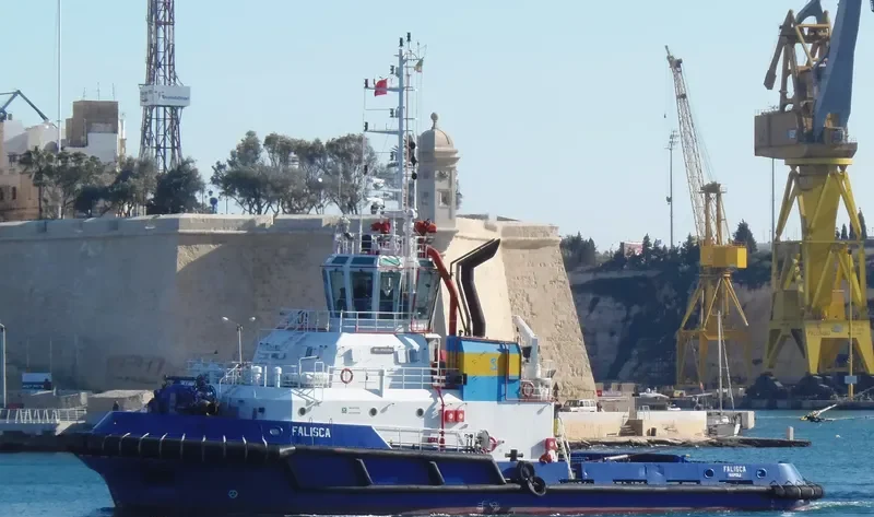 FALISCA General Cargo IMO 9563952 photo 4
