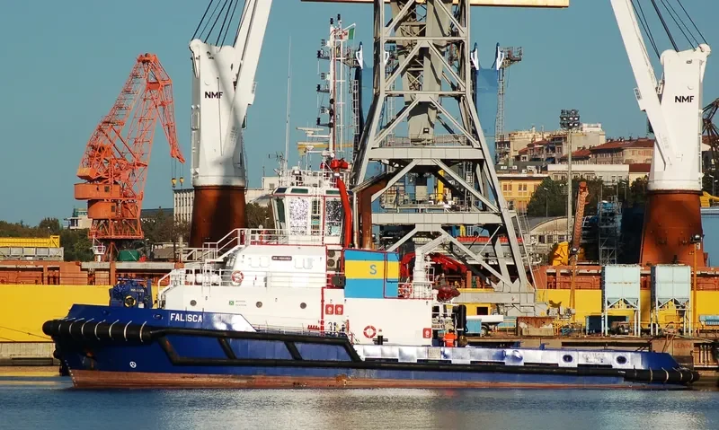 FALISCA General Cargo IMO 9563952 photo 5