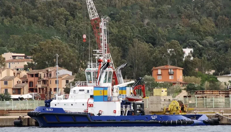 FALISCA General Cargo IMO 9563952 photo 7