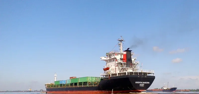 ORIENTAL SAMUDRA General Cargo IMO 9563964