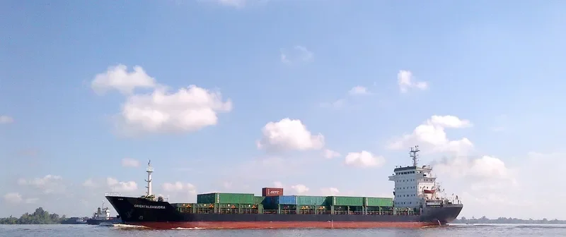 ORIENTAL SAMUDRA General Cargo IMO 9563964 photo 2