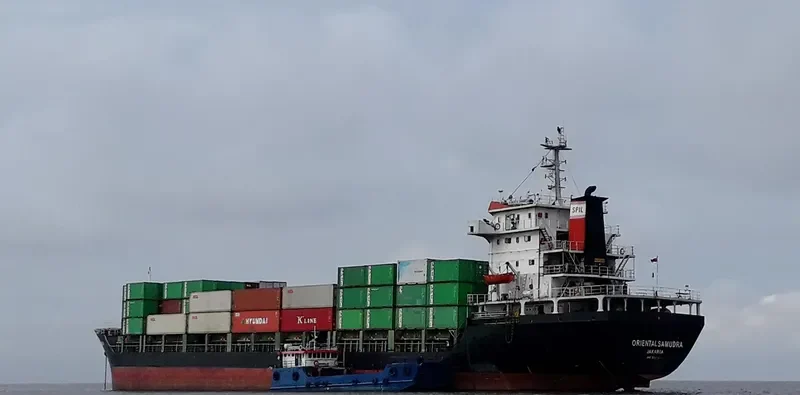ORIENTAL SAMUDRA General Cargo IMO 9563964 photo 4