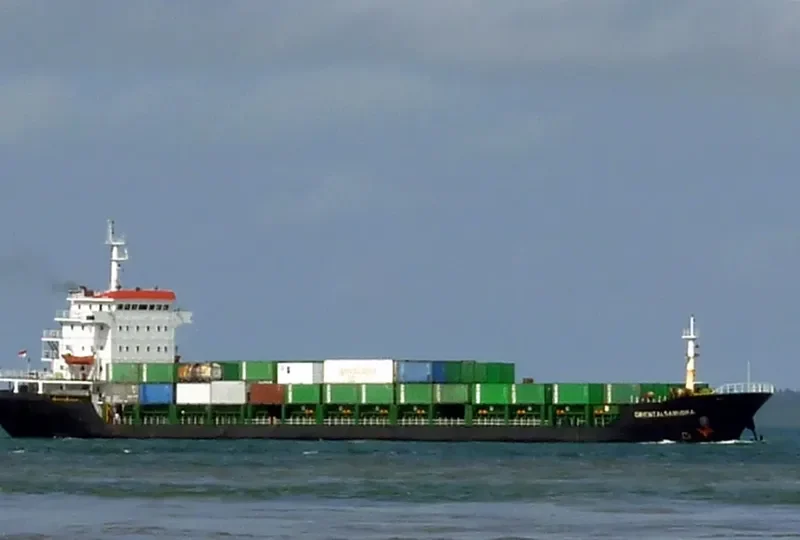 ORIENTAL SAMUDRA General Cargo IMO 9563964 photo 7