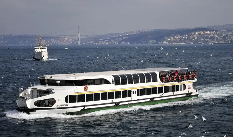 SH KASIMPASA Passenger Ship IMO 9563990 photo 2