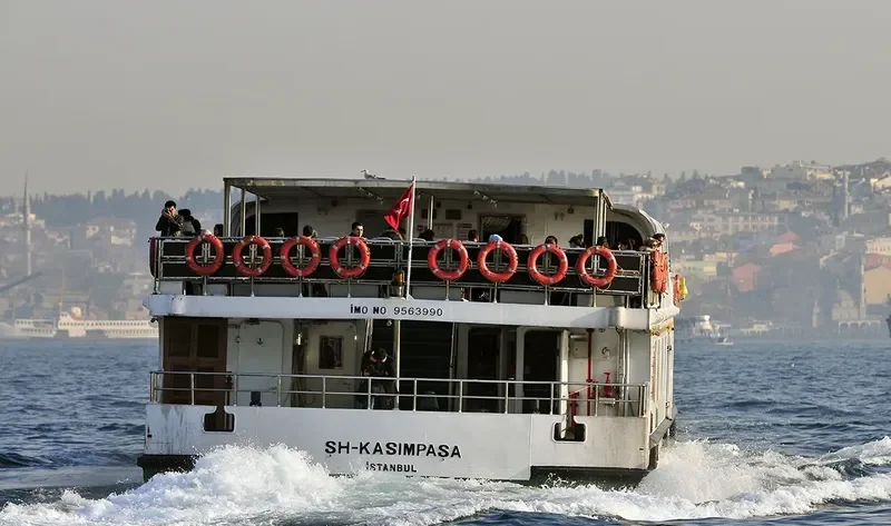 SH KASIMPASA Passenger Ship IMO 9563990 photo 3