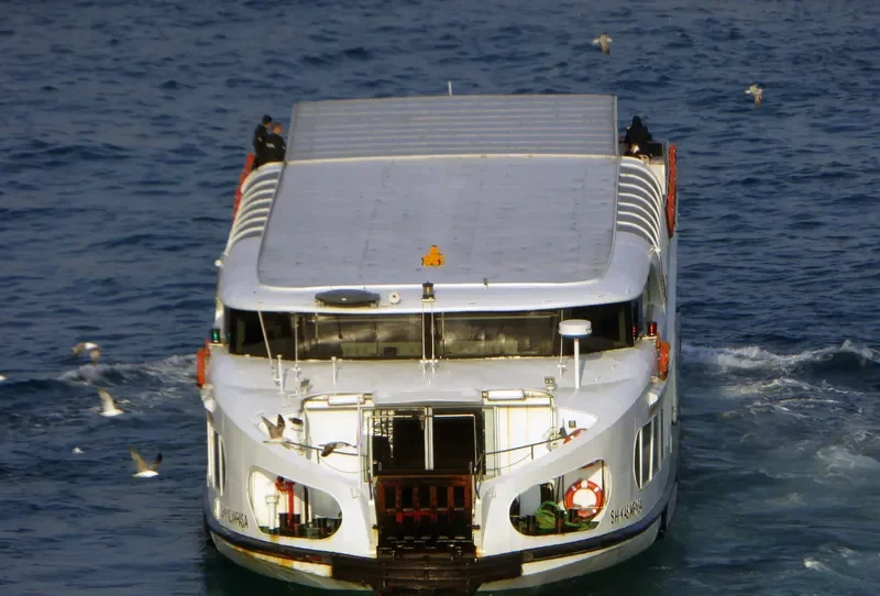 SH KASIMPASA Passenger Ship IMO 9563990 photo 4
