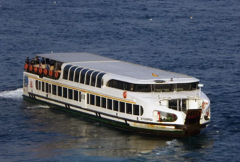 SH KASIMPASA Passenger Ship IMO 9563990 photo 5