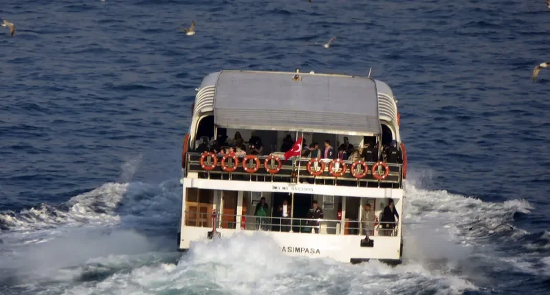 SH KASIMPASA Passenger Ship IMO 9563990 photo 7