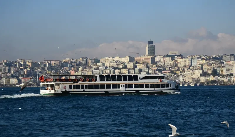 SH KASIMPASA Passenger Ship IMO 9563990 photo 8