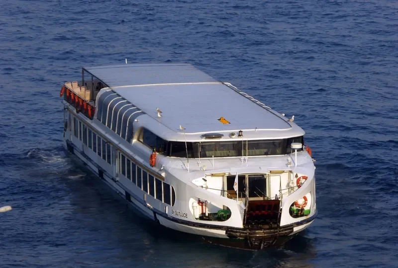 SH SUTLUCE Passenger Ship IMO 9564009 photo 2
