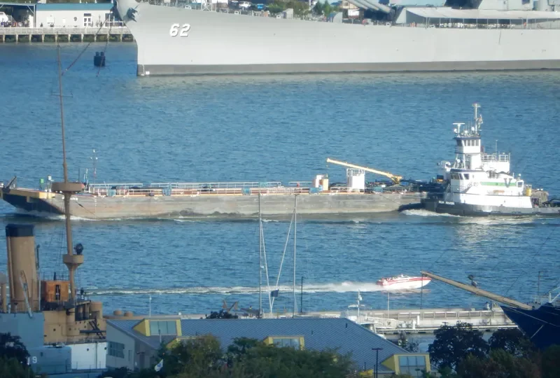 ELK RIVER General Cargo IMO 9564047