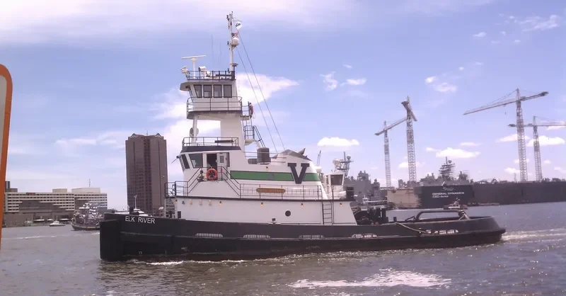 ELK RIVER General Cargo IMO 9564047 photo 8