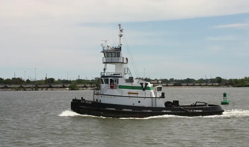 ELK RIVER General Cargo IMO 9564047 photo 9