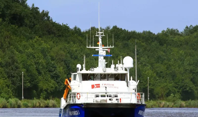 OFFSHORE SENSOR General Cargo IMO 9564059