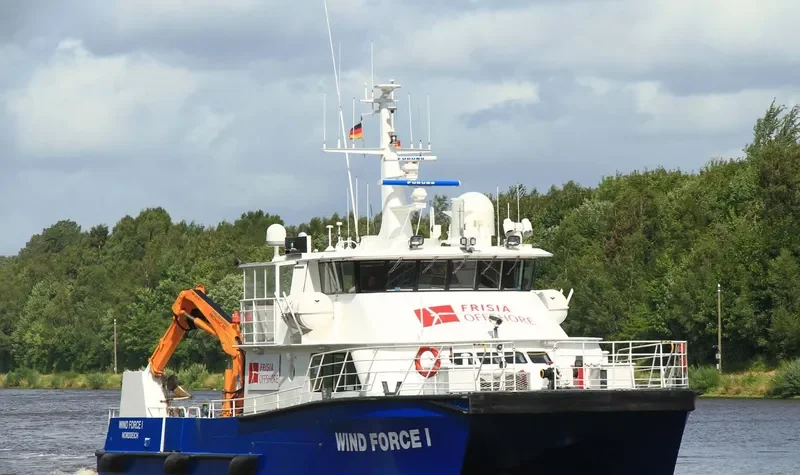 OFFSHORE SENSOR General Cargo IMO 9564059 photo 2
