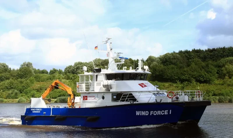 OFFSHORE SENSOR General Cargo IMO 9564059 photo 3