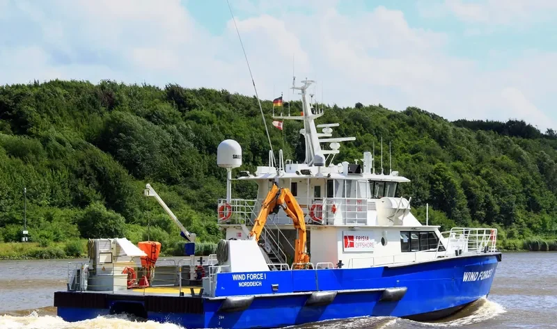 OFFSHORE SENSOR General Cargo IMO 9564059 photo 4