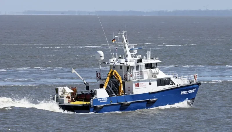 OFFSHORE SENSOR General Cargo IMO 9564059 photo 5