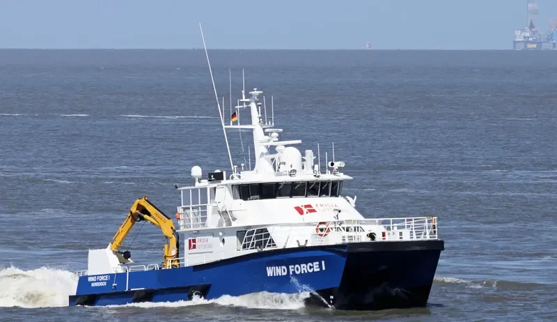 OFFSHORE SENSOR General Cargo IMO 9564059 photo 7