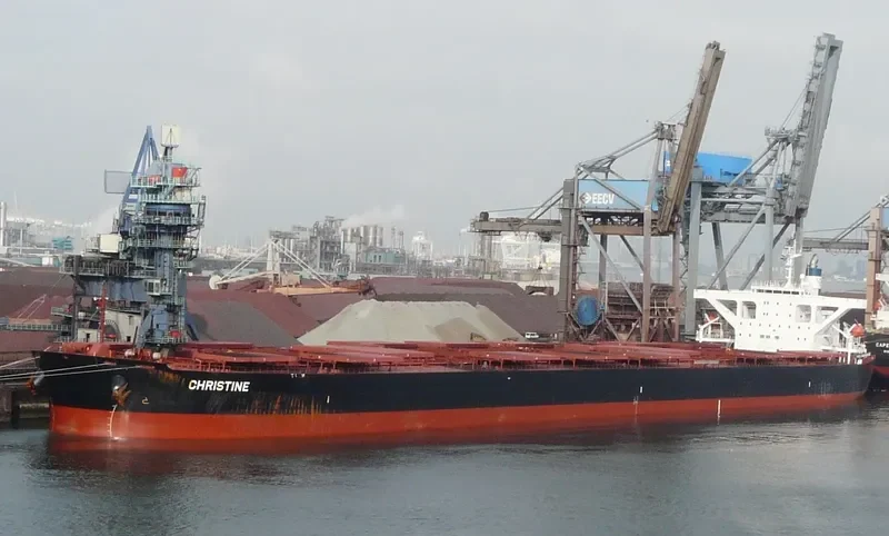 STAR MARTHA Bulk Carrier IMO 9564097 photo 8