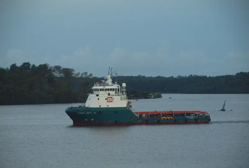 ALLIANZ LIBERTY Offshore Vessel IMO 9564188