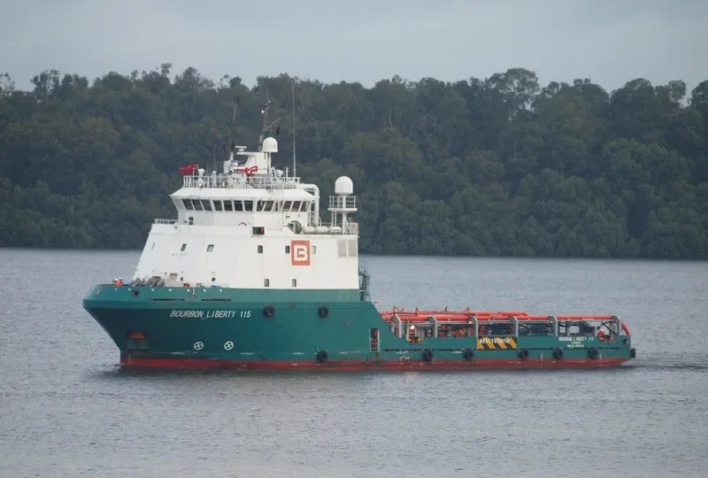 ALLIANZ LIBERTY Offshore Vessel IMO 9564188 photo 3