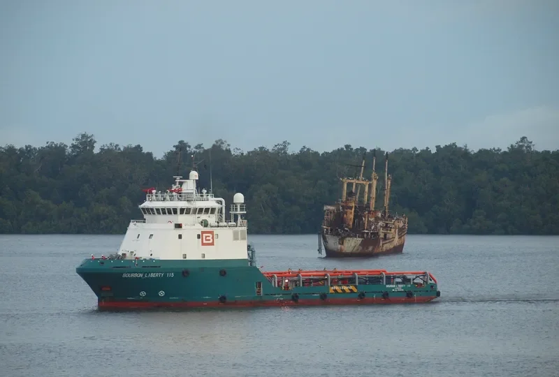 ALLIANZ LIBERTY Offshore Vessel IMO 9564188 photo 5