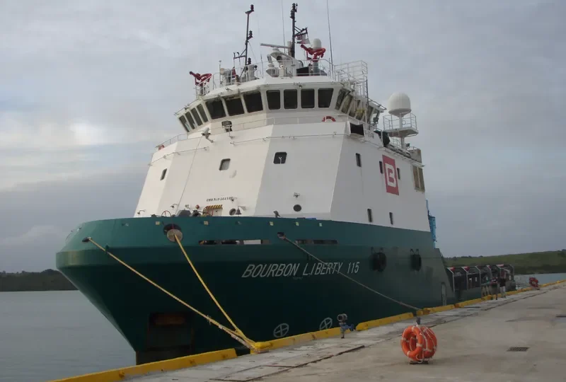 ALLIANZ LIBERTY Offshore Vessel IMO 9564188 photo 6