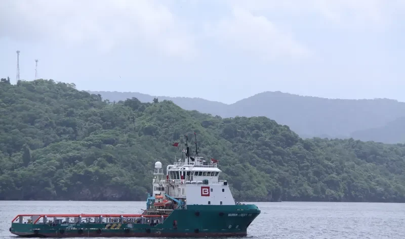 ALLIANZ LIBERTY Offshore Vessel IMO 9564188 photo 9