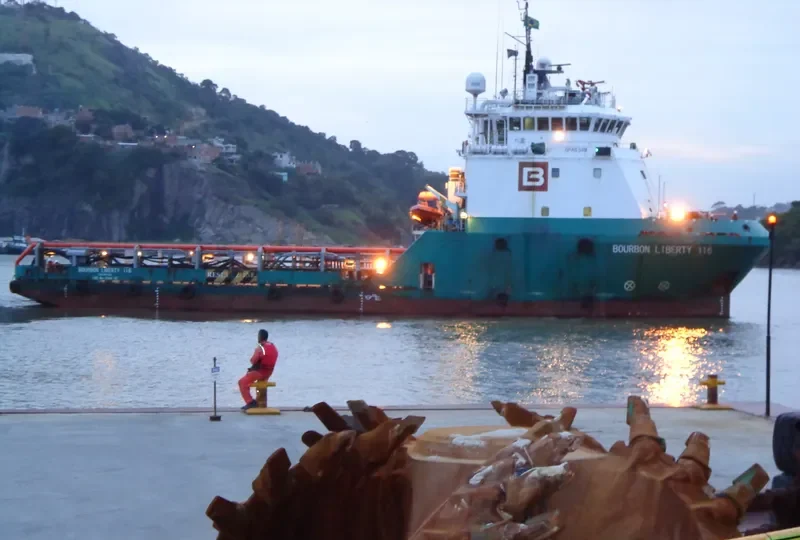 BOURBON LIBERTY 116 Offshore Vessel IMO 9564190 photo 2