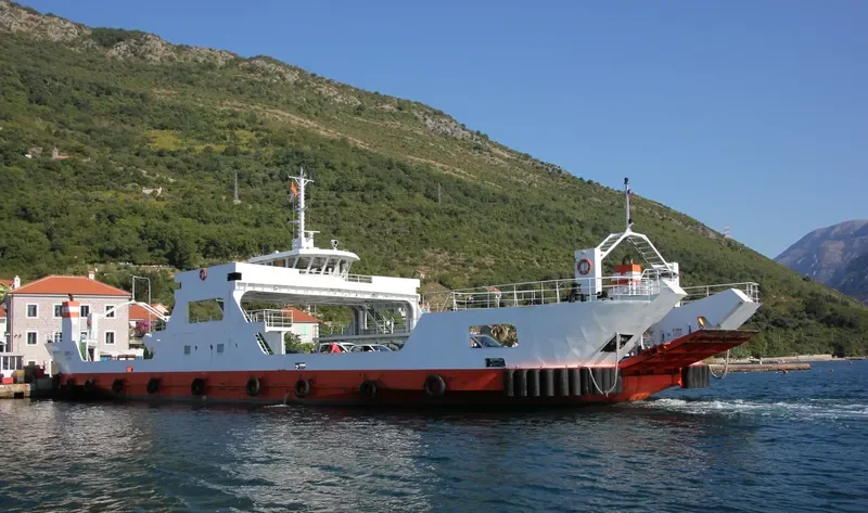 GRBALJ Ro-Ro IMO 9564205 photo 2