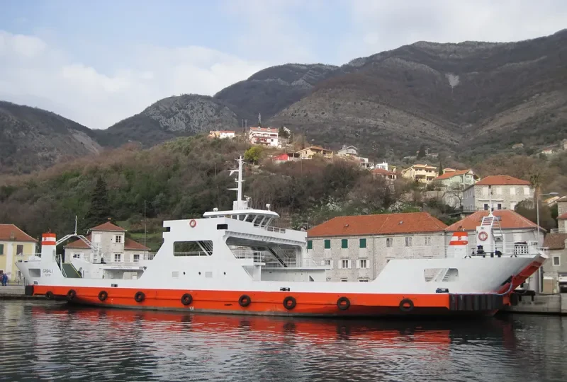 GRBALJ Ro-Ro IMO 9564205 photo 4