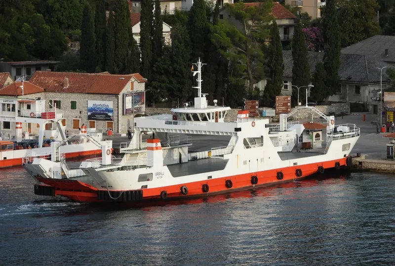GRBALJ Ro-Ro IMO 9564205 photo 9