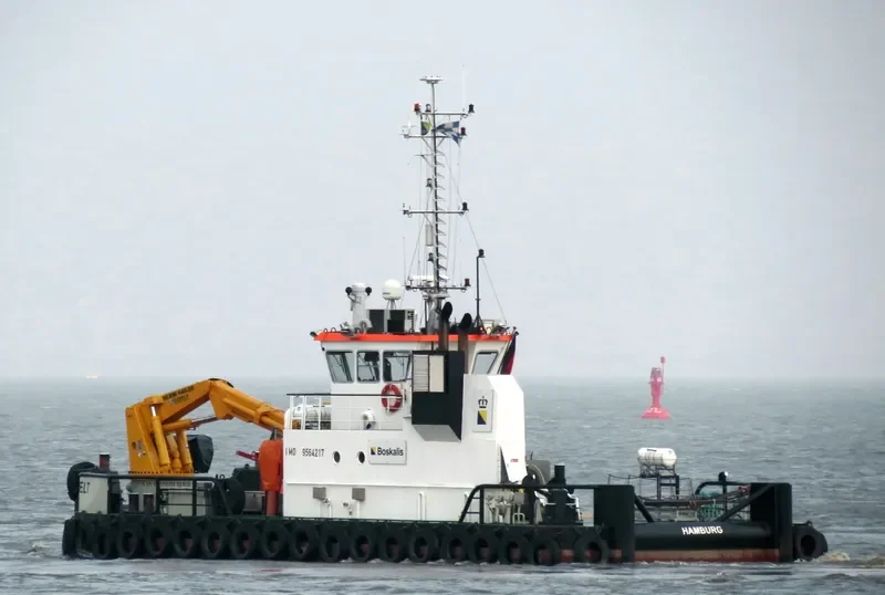 BELT General Cargo IMO 9564217