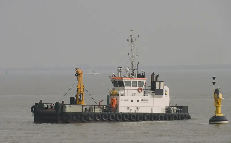 BELT General Cargo IMO 9564217 photo 3