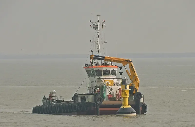 BELT General Cargo IMO 9564217 photo 4