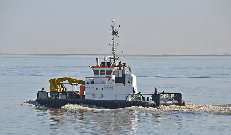 BELT General Cargo IMO 9564217 photo 8
