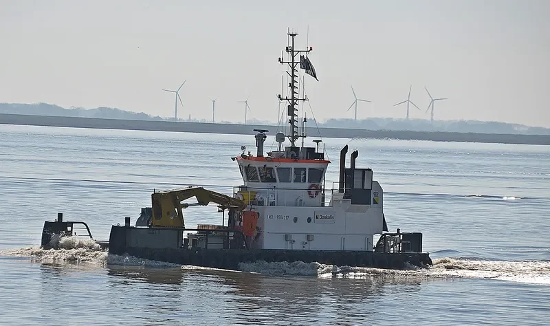 BELT General Cargo IMO 9564217 photo 9