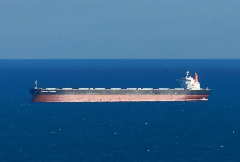 MOUNT SONG Bulk Carrier IMO 9564279 photo 10