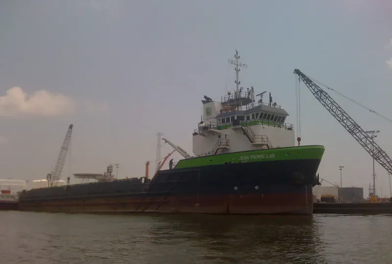 JEAN PIERRE LAB Offshore Vessel IMO 9564308 photo 2