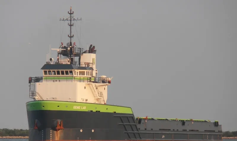 GENIE LAB Offshore Vessel IMO 9564310 photo 2