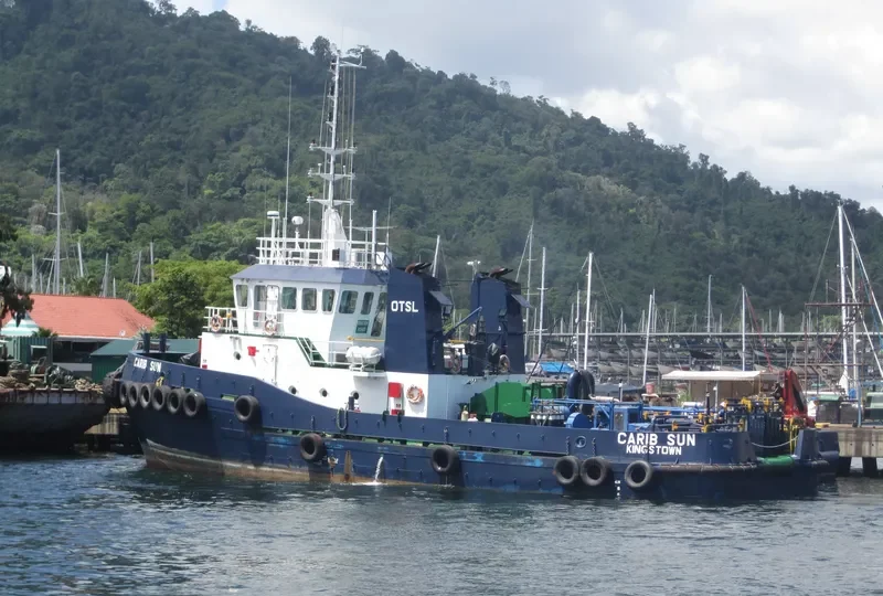 CARIB SUN General Cargo IMO 9564360 photo 2