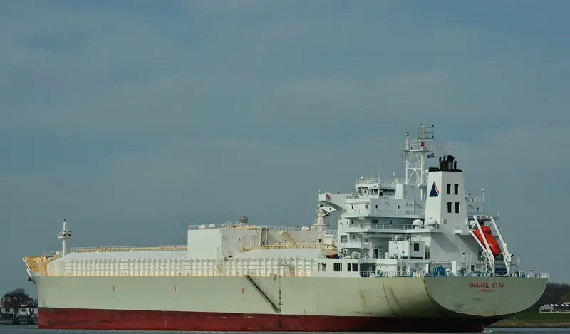 ORANGE STAR Tanker IMO 9564384 photo 6