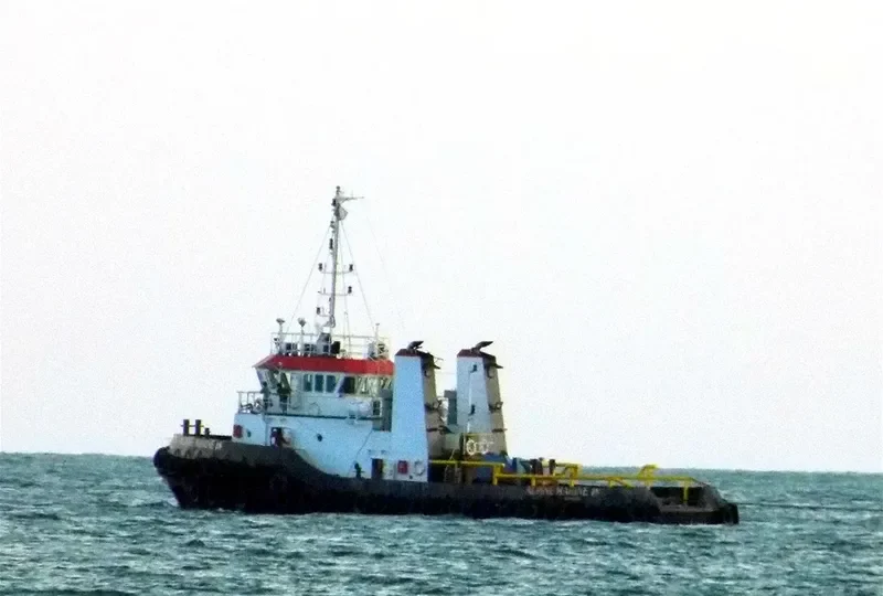 ALPINE MARINE 20 General Cargo IMO 9564425